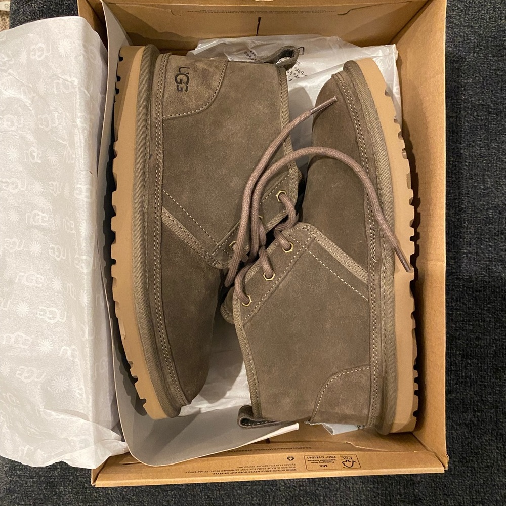 Ugg Olive Neumel